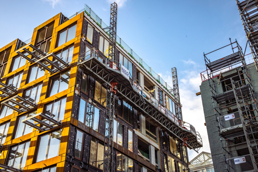 Hefsteiger huren | Scanclimber SC4700 - RECO - 1