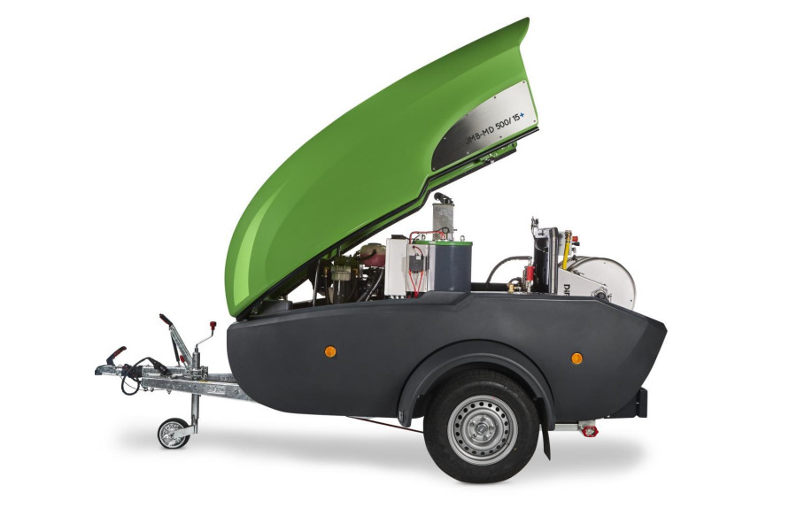 JMB-MD+ 500/15 - ERNISO - 2