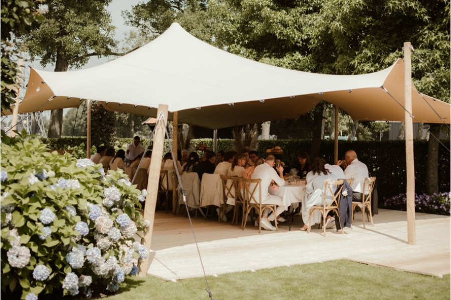 Stretchtent 10 x 7,5 - Veluwsepartyverhuur - 3