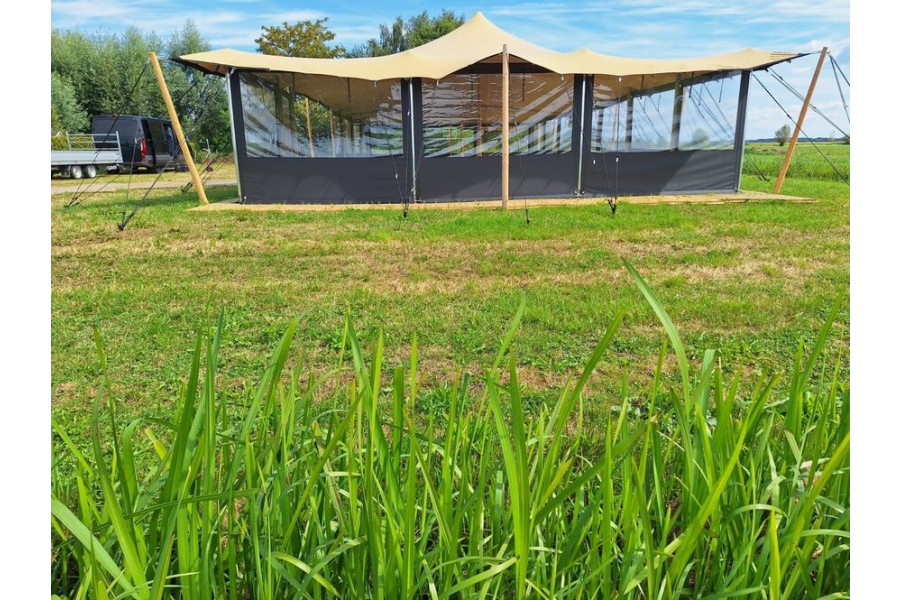 Stretchtent 10 x 7,5 - Veluwsepartyverhuur - 2