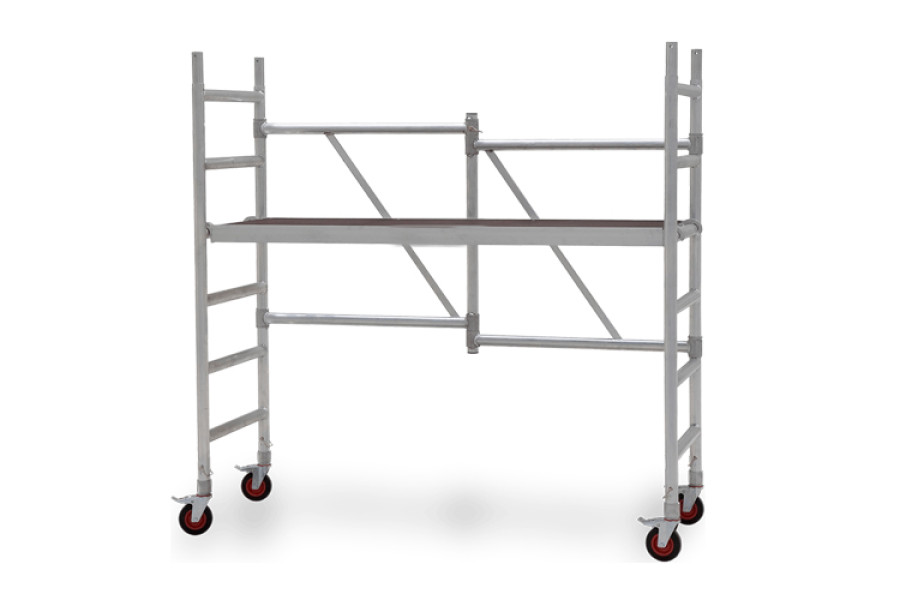 Kamersteiger - Ankorent - 1