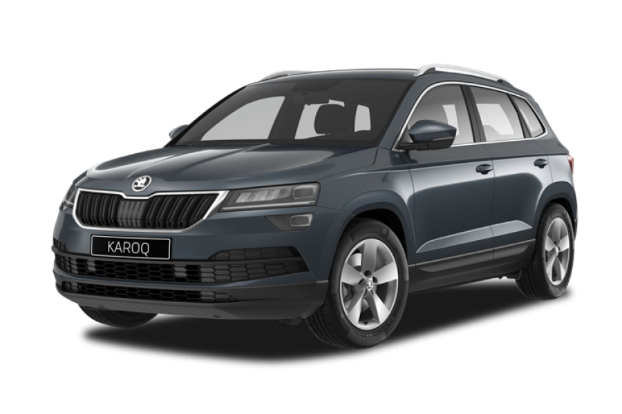 Škoda Karoq - Van den Udenhout Autoverhuur - 1