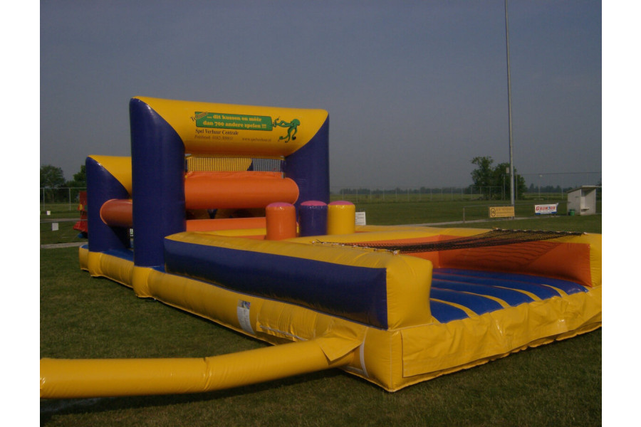 Kinder Stormbaan - Plezier en Spel - 1