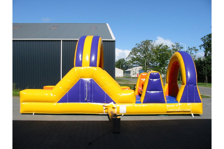 Kinder Survivalbaan - Plezier en Spel - 1