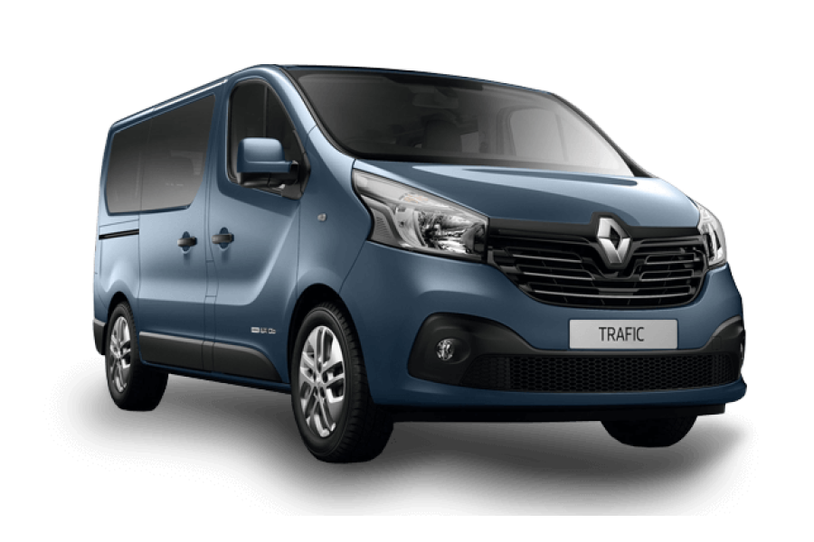 Renault Traffic 9 persoons bus - MABI Mobility - 1