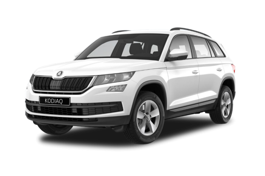 Škoda Kodiaq - Van den Udenhout Autoverhuur - 1