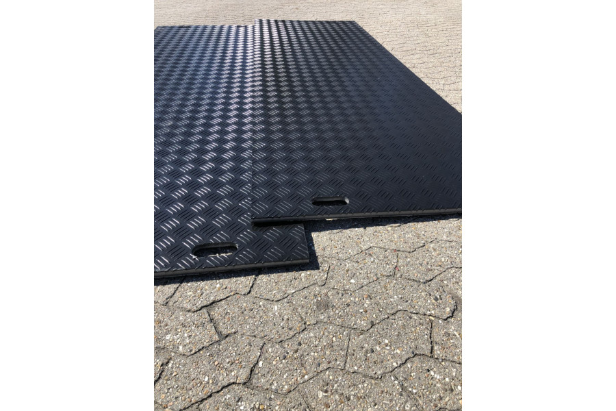 Rijplaten kunststof - Jansen Materialen BV - 3