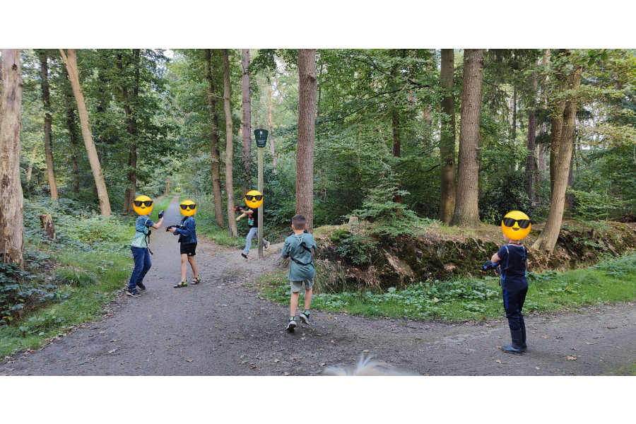 Lasergame - Kampera - 4