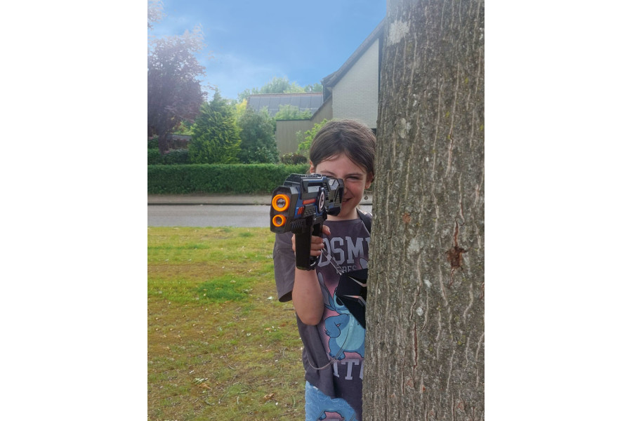 Lasergame - Kampera - 3