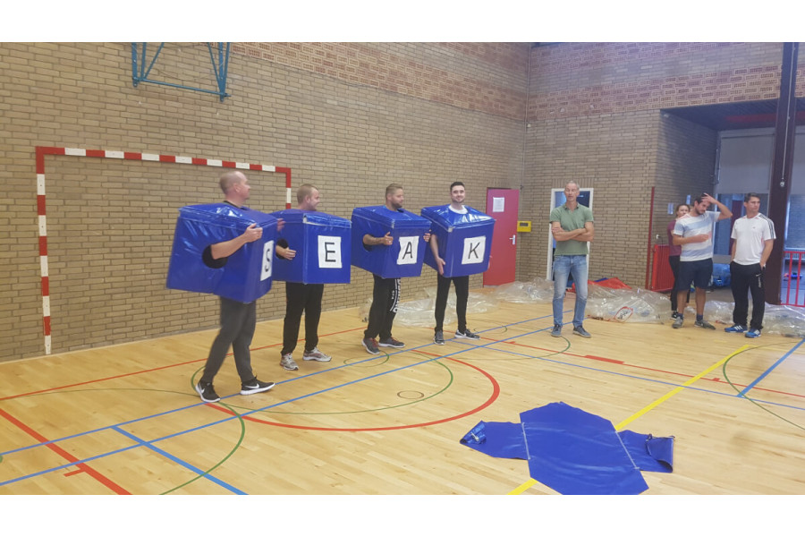 Letterpakken - Plezier en Spel - 1