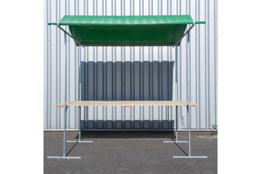 Marktkraam - Lumineux - 3