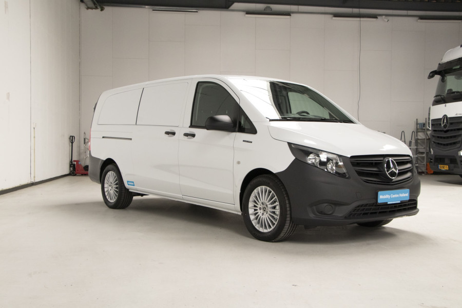 Bestelbus Mercedes-Benz - Mobility Centre Holland - 3