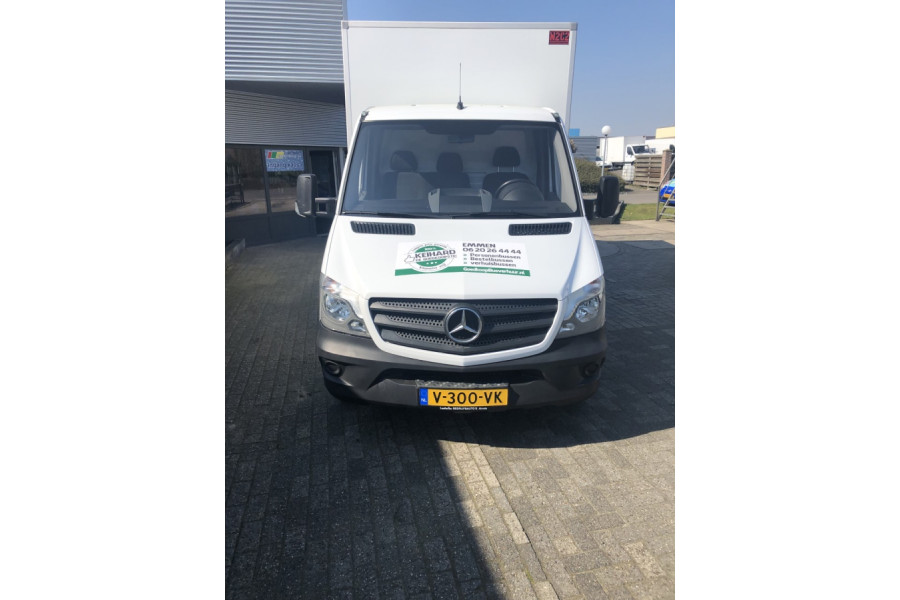 Mercedes Benz Sprinter - Goedkoopbusverhuur.nl - 3