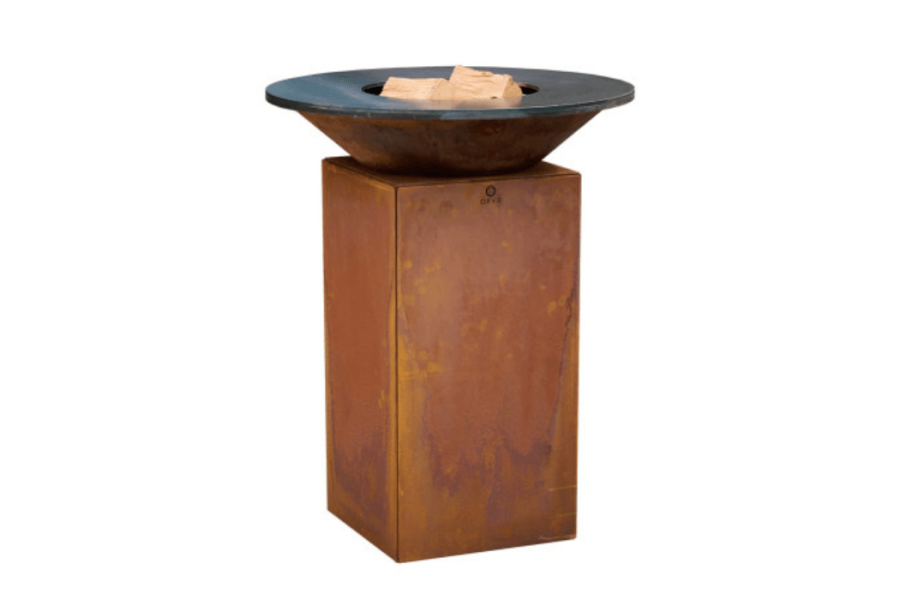 OFYR Classic Corten 75 - EventTrailerz - 1
