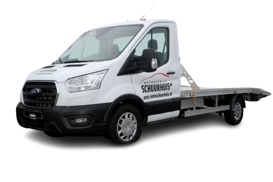 Oprijwagen - Autobedrijf Schuurhuis - 1