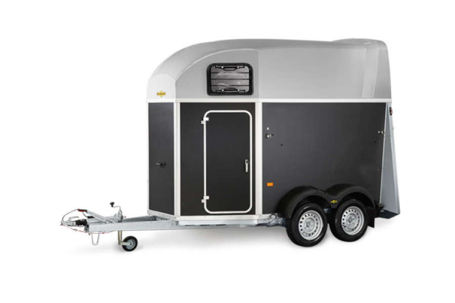 Paardentrailer | 1,5 paards - Kees Verhuur - 2