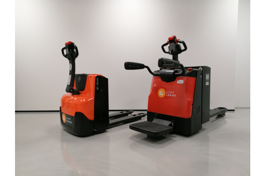 Palletwagen - Liftlease - 1