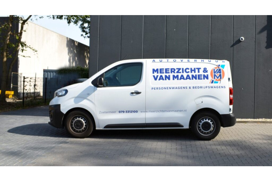 Peugeot Expert - Meerzicht en van Maanen - 1