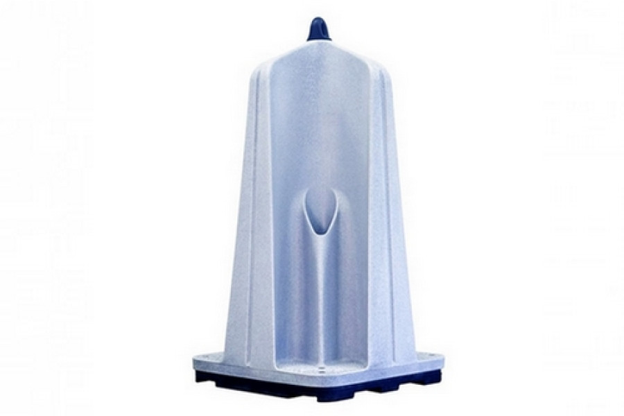 Plaskruis - Tapwagen.nl - 2