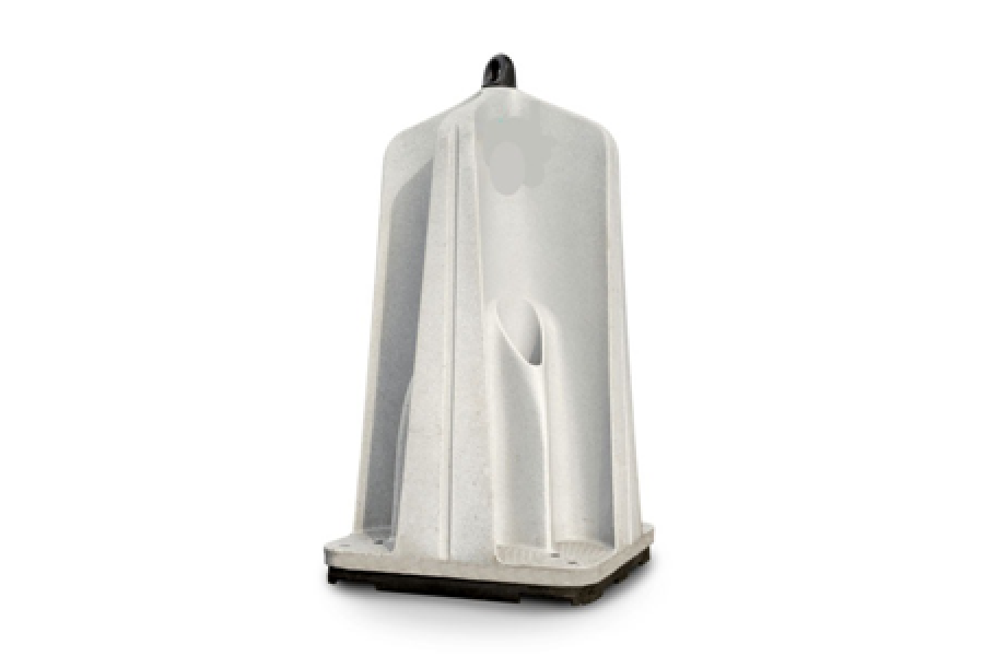 Plaszuil - Jansen Materialen Toiletverhuur - 1