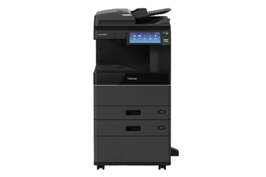 Refurbished Toshiba e-STUDIO 2010AC – 2510AC - DKMSolutions - 1