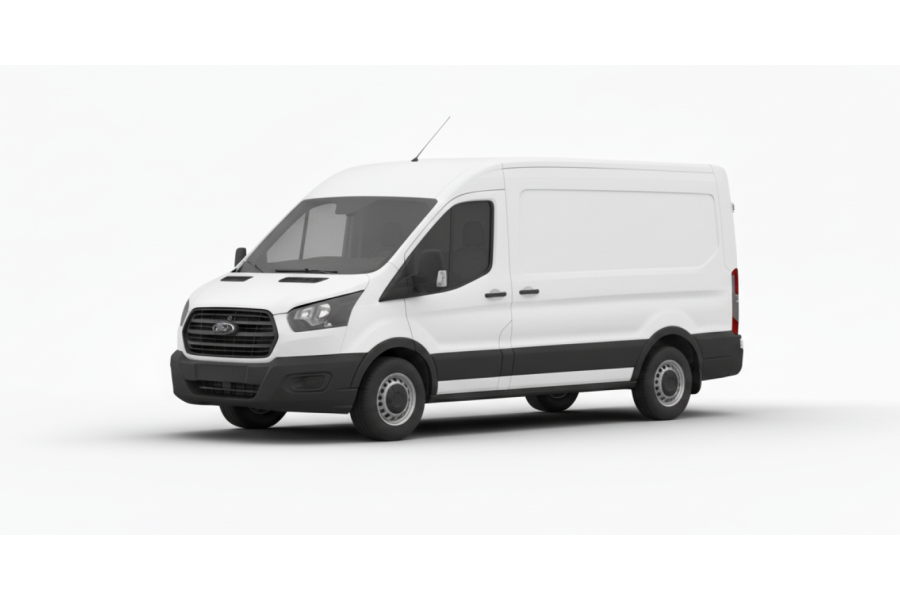 Bestelauto | Ford Transit - Autobedrijf Roeleveld - 1