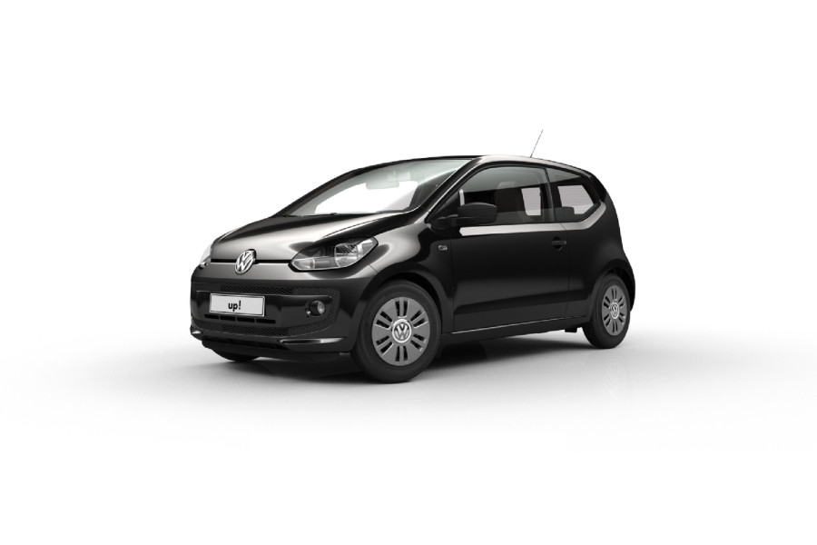 Volkswagen up - Goedkoopeenwagenhuren.nl - 1