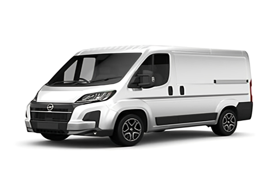 Opel Movano | 8m³ - Sixt Rent A Car - 1