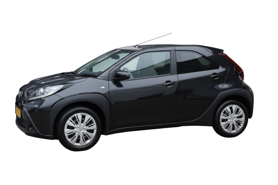 Toyota Aygo X - DIKS autoverhuur - 1