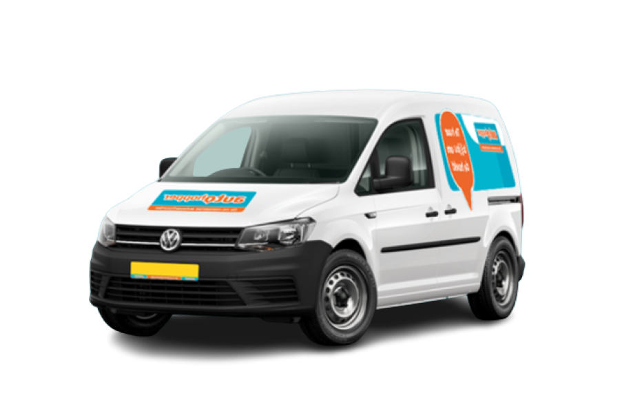 Bestelauto - Autohopper Zwolle - 1