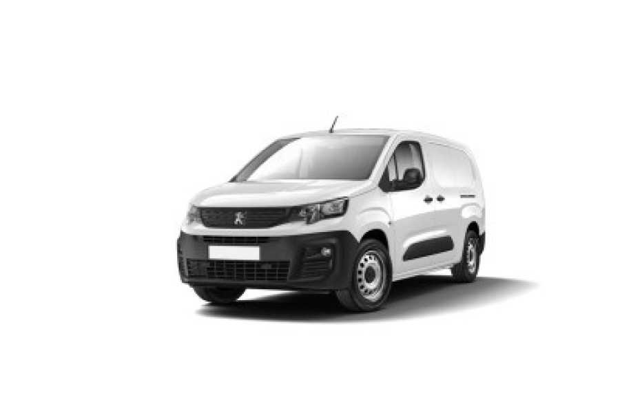 Elektrische Bestelbus 3 m3 - KAV Autoverhuur - 1