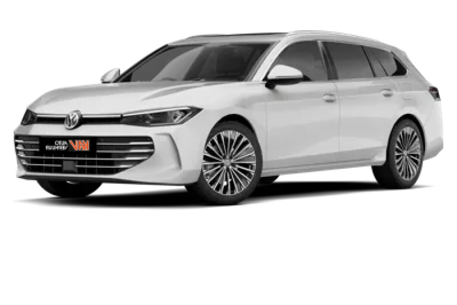 Medium Stationwagon - KAV Autoverhuur - 1