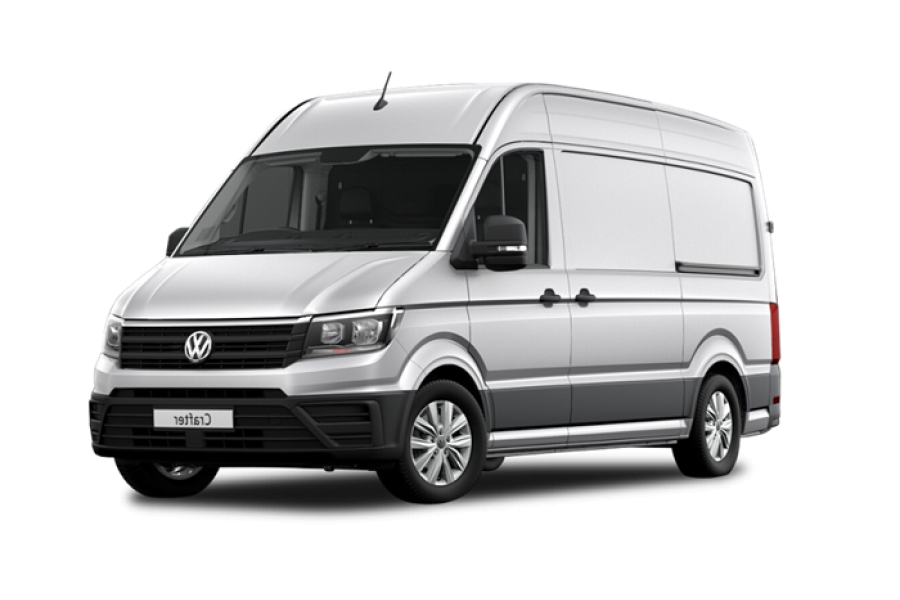 Bestelbus huren | VW Crafter - 12m3 - Wittebrug Autoverhuur - Euromobil Den Haag - 1