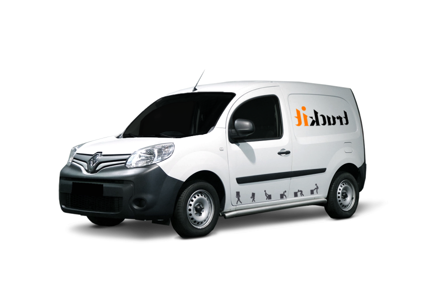 Bestelbus 3m3 - Truckit - 1