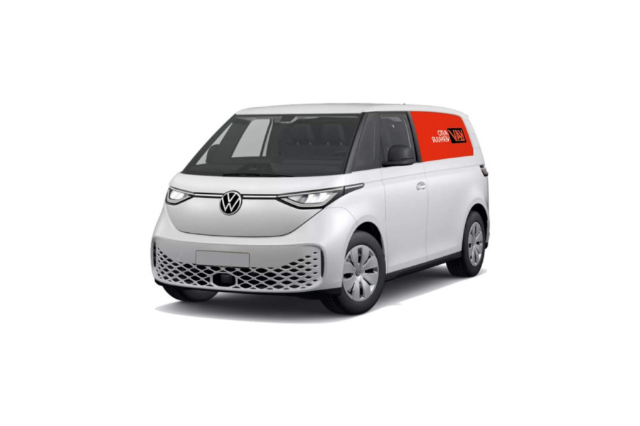 Elektrische Bestelbus 4 m3 - KAV Autoverhuur - 2