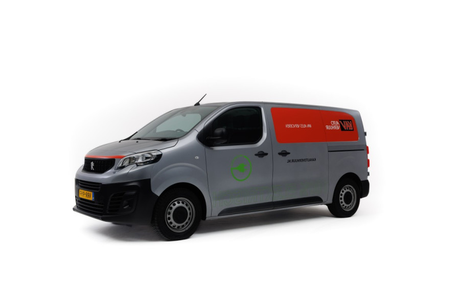 Elektrische Bestelbus 6 m3 - KAV Autoverhuur - 1
