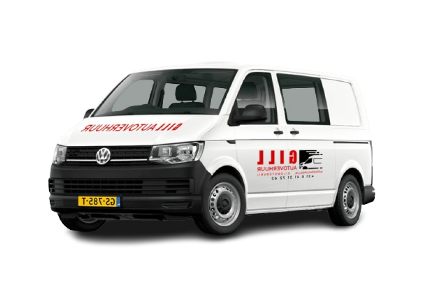 9 Persoons | Volkswagen Transporter - Gill Autoverhuur - 2