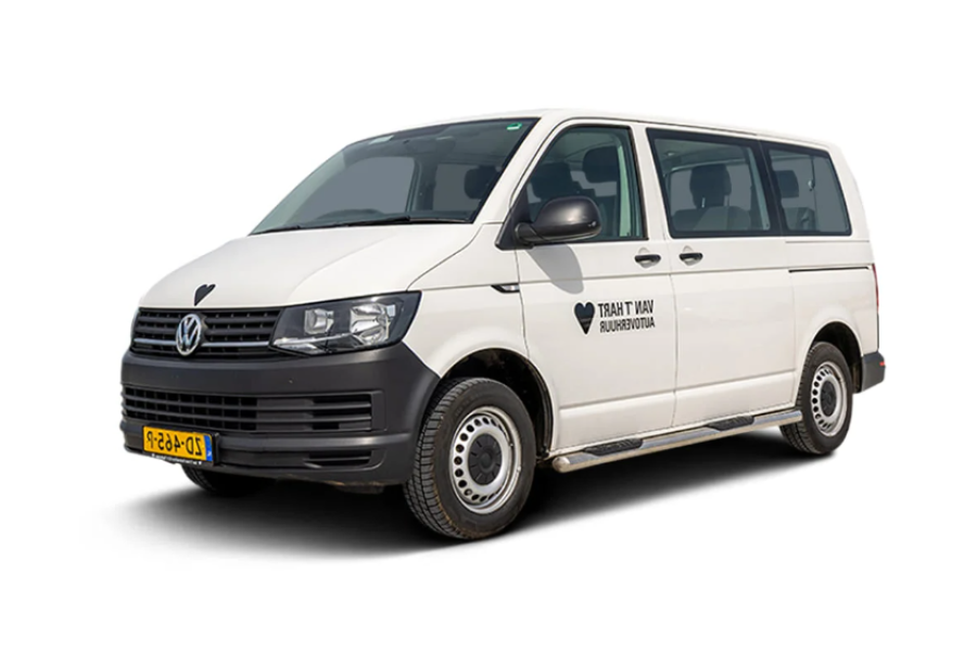 Personenbus | 6 persoons - Van 't Hart Autoverhuur - 2