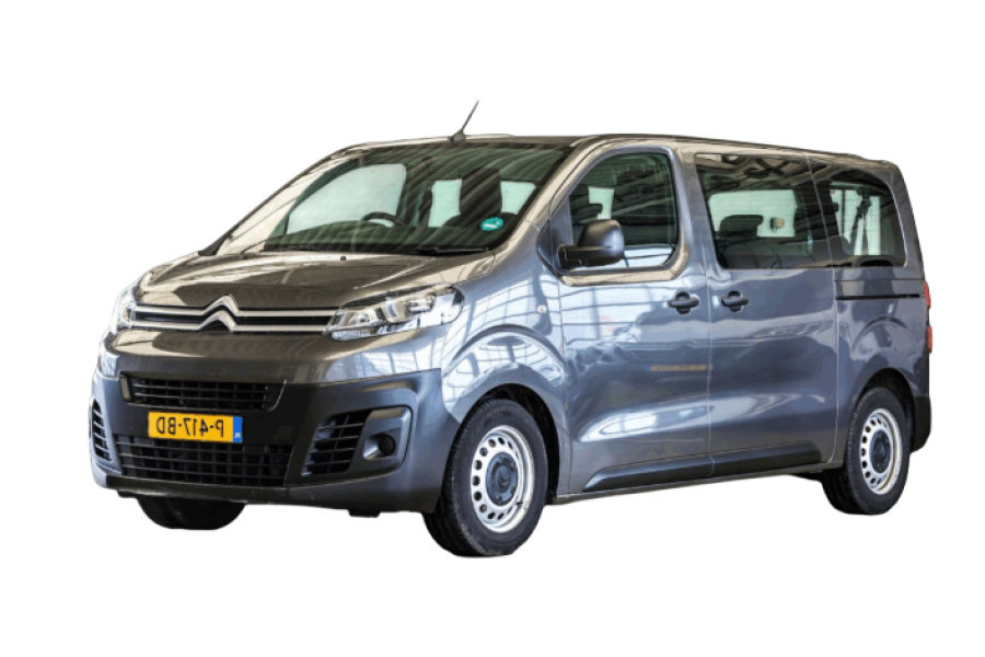 Personenbus | 9 persoons - Adrem Limburg - 5