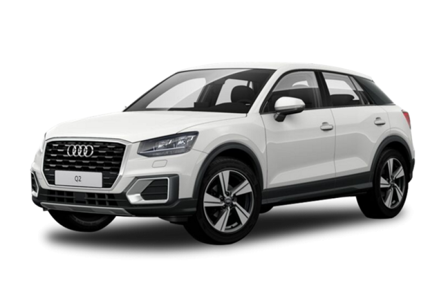 Audi Q2 - Van den Udenhout Autoverhuur - 1