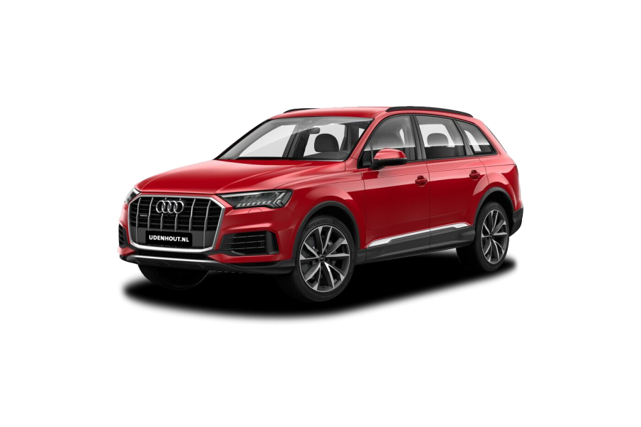 Audi Q7 - Van den Udenhout Autoverhuur - 1
