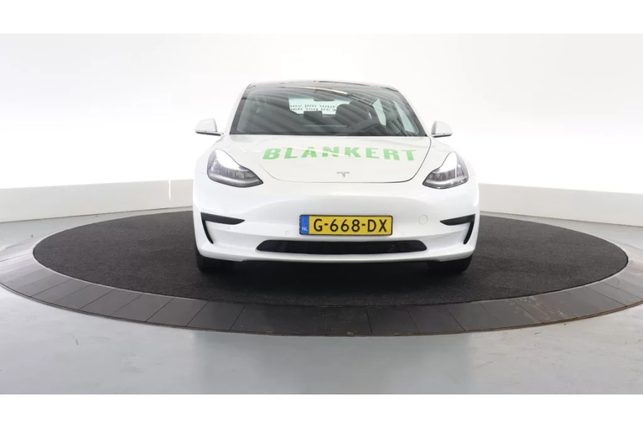 Elektrische auto | Sedan | Tesla Model 3 - Blankert Autoverhuur - 3