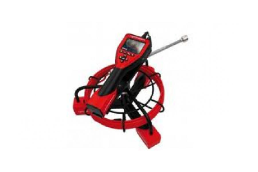 Rioolcamera | Roscope 1000 - Middelkoop Verhuur - bovenaanzicht