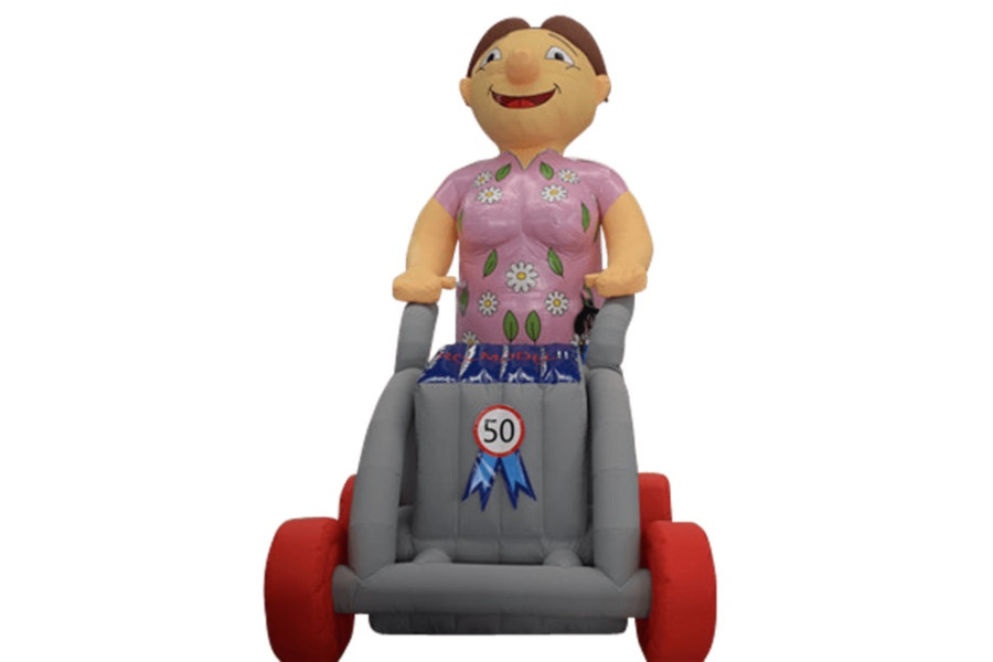 Rollator Sarah huren