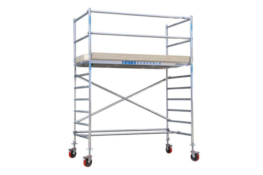 Rolsteiger | 1,5 - 2,5 m - Riezebos Verhuur - 1