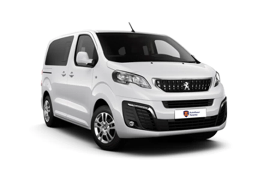 Klasse P9 - Bus 9 persoons - Autohuur Twente - 1