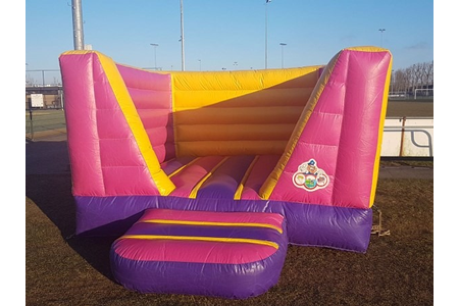 Open springkussen - Broekies Verhuur - 2