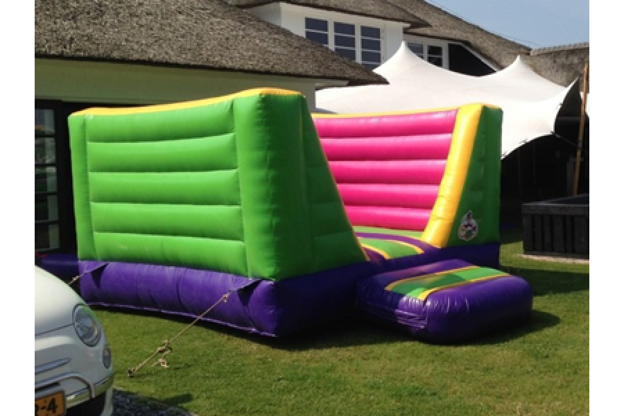 Open springkussen - Broekies Verhuur - 4