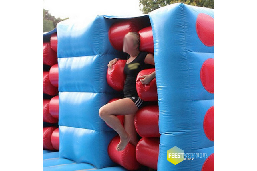 Hindernisbaan | Takeout - Feestverhuur Rijswijk - 6