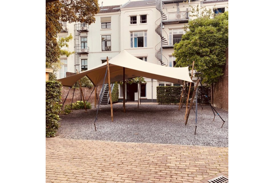 Stretchtent - Zand - Lumineux - 2